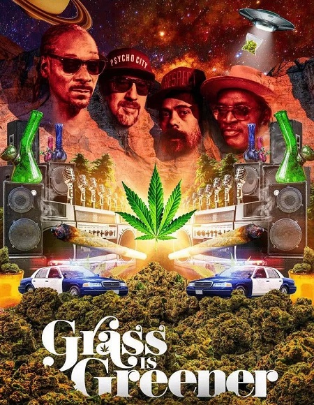 مشاهدة فيلم Grass Is Greener 2019 مترجم