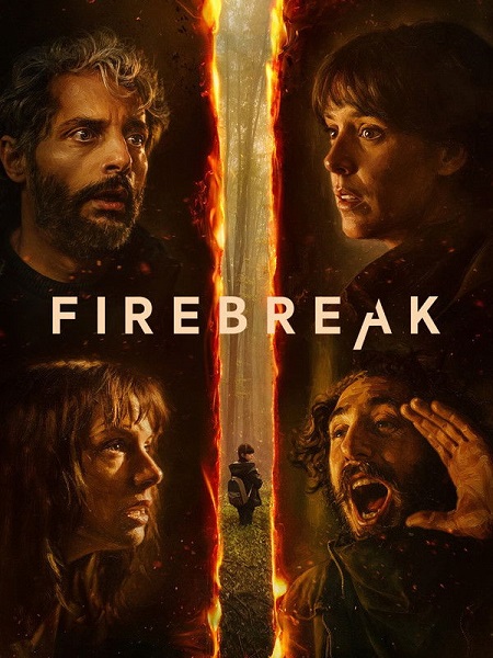 مشاهدة فيلم Firebreak 2026 مترجم