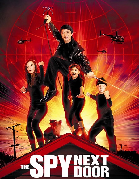 مشاهدة فيلم The Spy Next Door 2010 مترجم