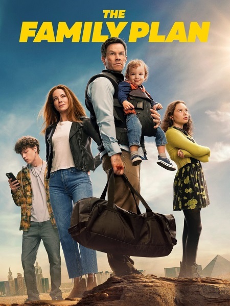 مشاهدة فيلم The Family Plan 1 2023 مترجم
