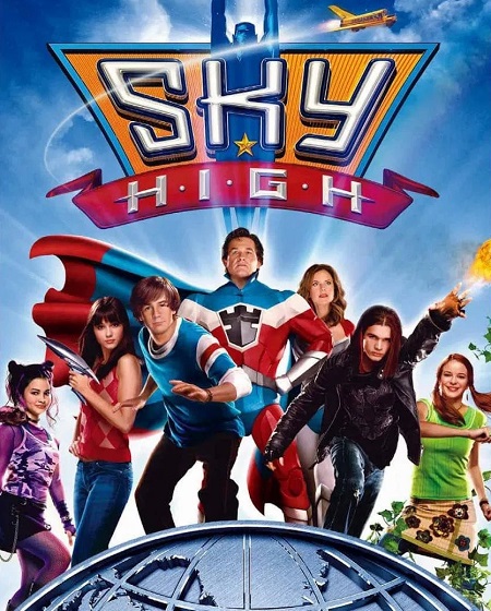 مشاهدة فيلم Sky High 2005 مترجم