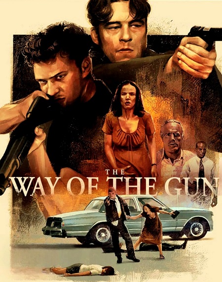 مشاهدة فيلم The Way of the Gun 2000 مترجم