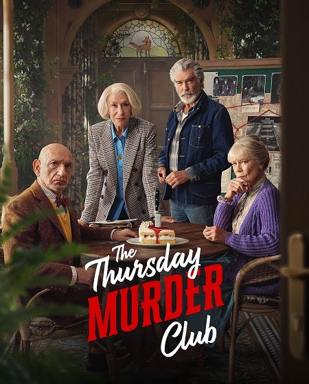 مشاهدة فيلم The Thursday Murder Club 2025 مترجم