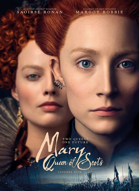 مشاهدة فيلم Mary Queen of Scots 2018 مترجم