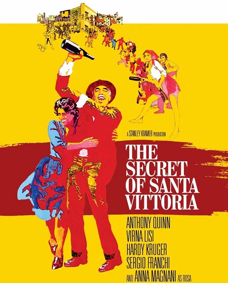 مشاهدة فيلم The Secret of Santa Vittoria 1969 مترجم