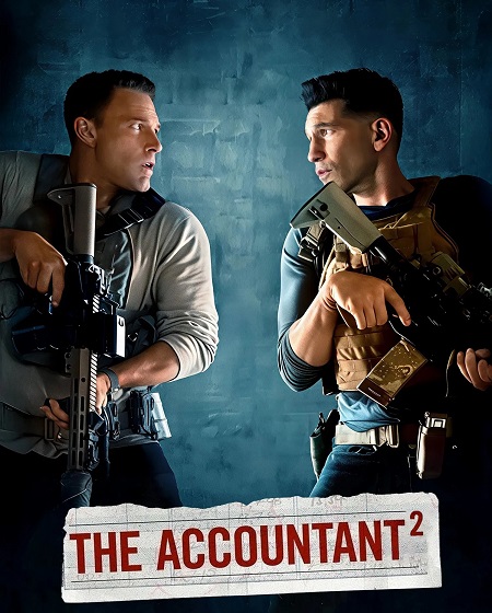 مشاهدة فيلم The Accountant 2 2025 مترجم