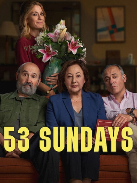 مشاهدة فيلم 53 Sundays 2026 مترجم