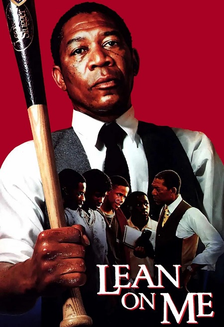 مشاهدة فيلم Lean on Me 1989 مترجم