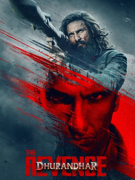 مشاهدة فيلم Dhurandhar 2 The Revenge 2026 مترجم