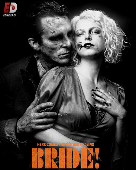 مشاهدة فيلم The Bride 2026 مترجم