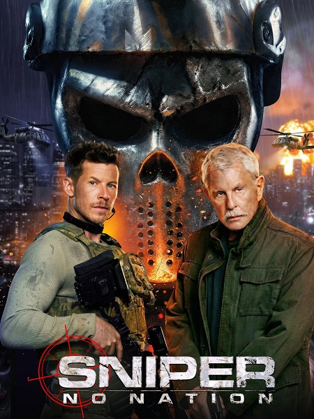 مشاهدة فيلم Sniper No Nation 2026 مترجم