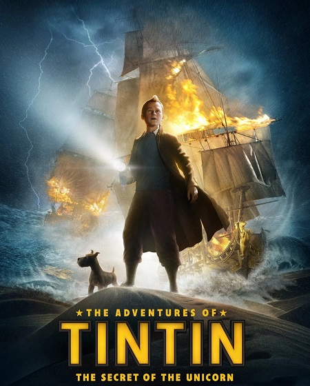 مشاهدة فيلم The Adventures of Tintin 2011 مترجم