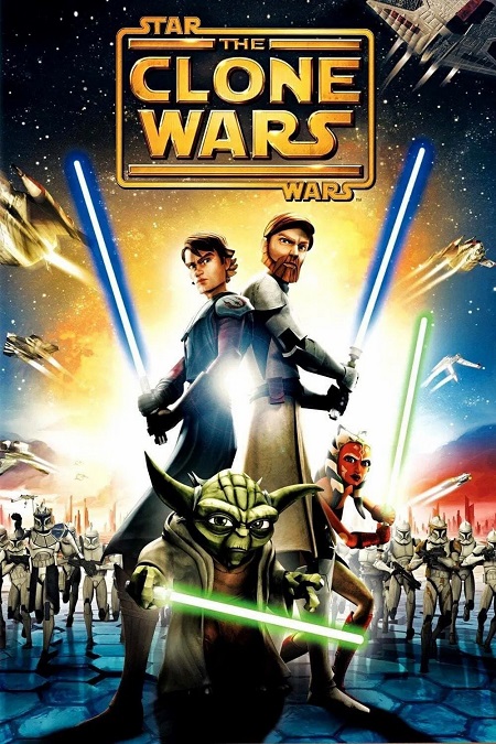 مشاهدة فيلم Star Wars The Clone Wars 2008 مترجم