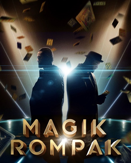 مشاهدة فيلم Magik Rompak 2025 مترجم
