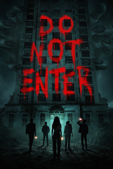 مشاهدة فيلم Do Not Enter 2026 مترجم