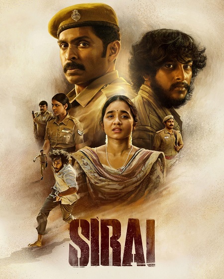 مشاهدة فيلم Sirai 2025 مترجم