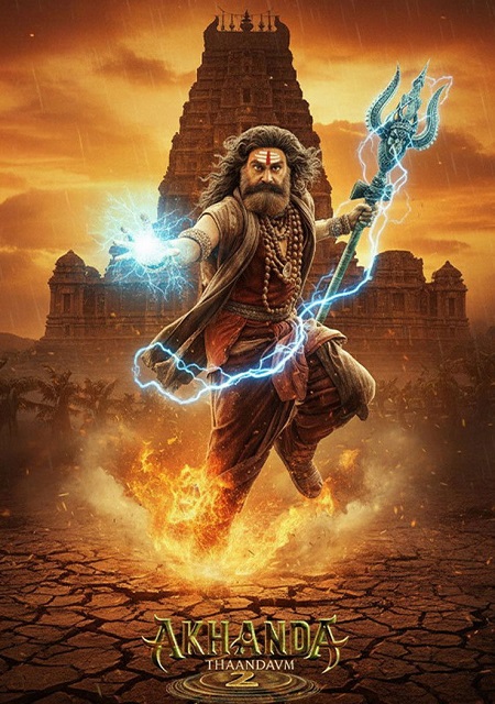 مشاهدة فيلم Akhanda 2 2025 مترجم