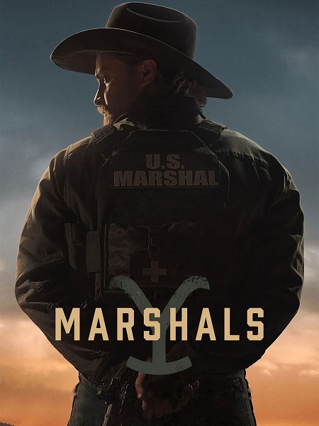Marshals - Marshals الموسم الاول - الحلقة 3