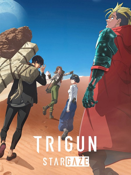 انمي Trigun Stargaze الحلقة 10 مترجمة