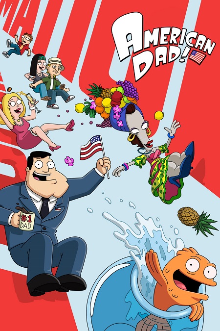 American Dad -  - الحلقة 3