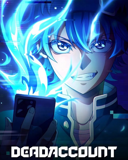انمي Dead Account الحلقة 9 مترجمة