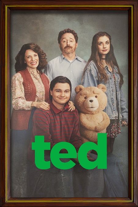 مسلسل Ted الموسم الثاني الحلقة 7 مترجمة