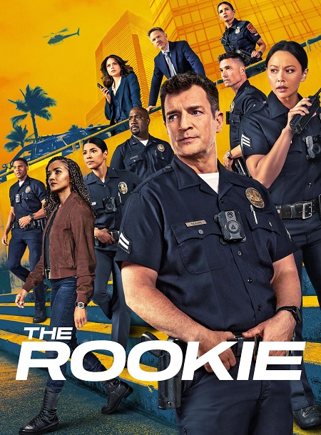 The Rookie - The Rookie الموسم الثامن - الحلقة 9