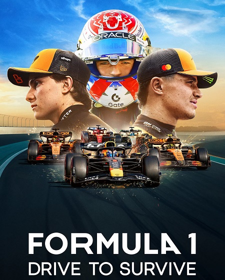 مسلسل Formula 1 Drive to Survive الموسم الثامن الحلقة 8 مترجمة