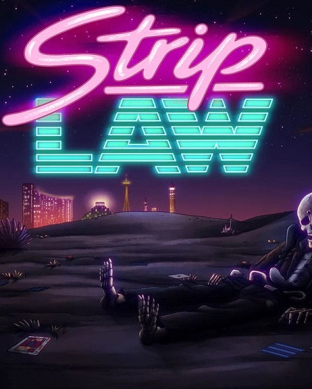 Strip Law - Strip Law الموسم الاول - الحلقة 5