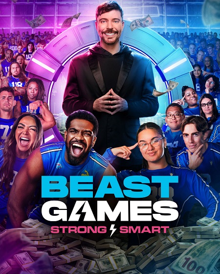 Beast Games - Beast Games الموسم الثاني - الحلقة 9