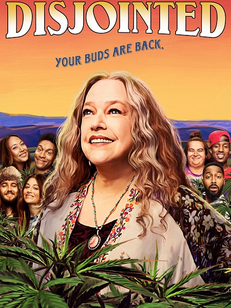 مسلسل Disjointed الحلقة 3 مترجمة
