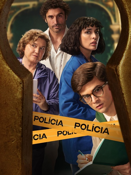 مسلسل If It’s Tuesday It’s Murder الموسم الاول الحلقة 2 مترجمة