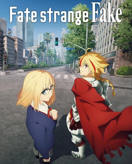 انمي Fate Strange Fake الحلقة 13 مترجمة