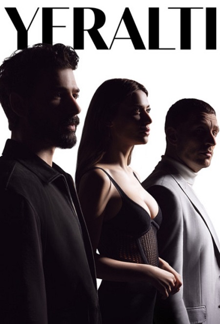 مسلسل تحت الارض الحلقة 9 مترجمة