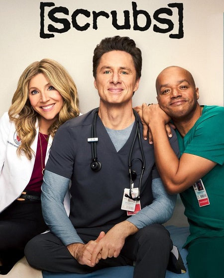 مسلسل Scrubs الموسم 10 الحلقة 6 مترجمة