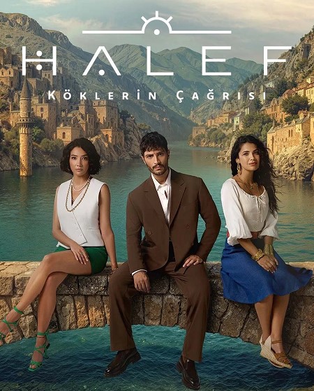 مسلسل الخليفة Halef الحلقة 26 مترجمة