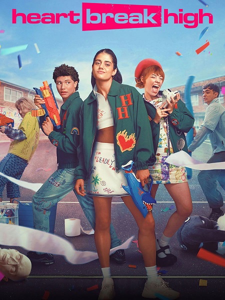 مسلسل Heartbreak High الموسم الثالث الحلقة 1 مترجمة