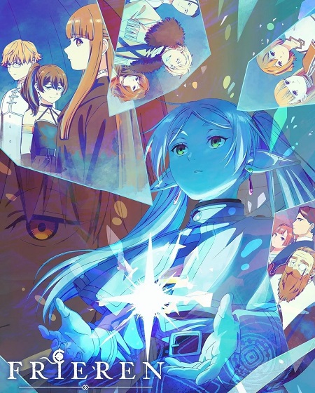 انمي Frieren الموسم الثاني الحلقة 10 مترجمة