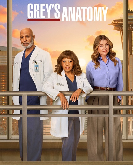 Grey’s Anatomy -  - الحلقة 15