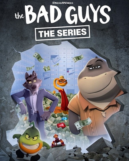 مسلسل The Bad Guys الموسم الثاني الحلقة 1 مترجمة