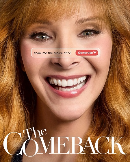 مسلسل The Comeback الموسم الثالث الحلقة 3 مترجمة