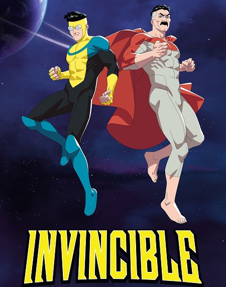 Invincible - Invincible الموسم الرابع - الحلقة 6