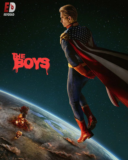 مسلسل The Boys الموسم الخامس الحلقة 2 مترجمة