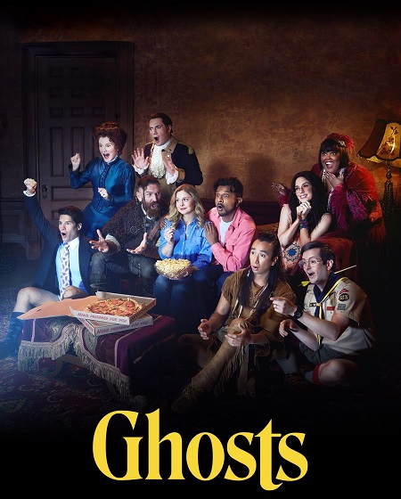 مسلسل Ghosts 2021 الموسم الخامس الحلقة 15 مترجمة