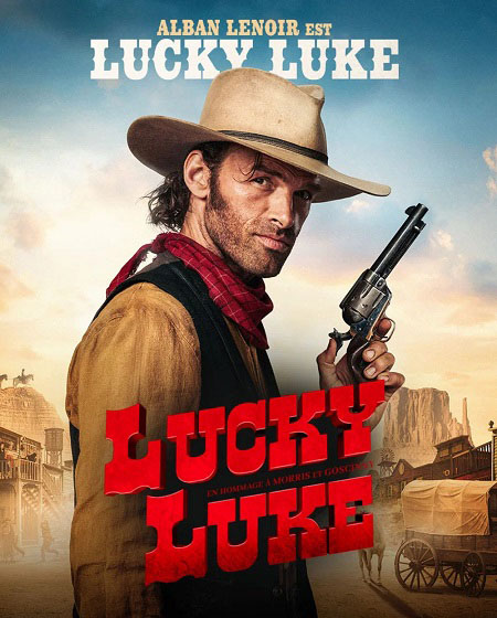 مسلسل Lucky Luke الموسم الاول الحلقة 3 مترجمة
