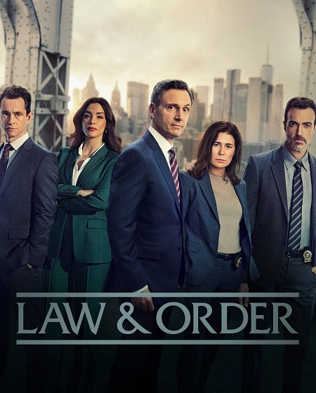 مسلسل Law and Order الموسم 25 الحلقة 17 مترجمة