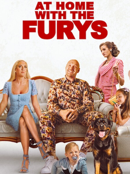 At Home with the Furys - At Home with the Furys الموسم الثاني - الحلقة 2