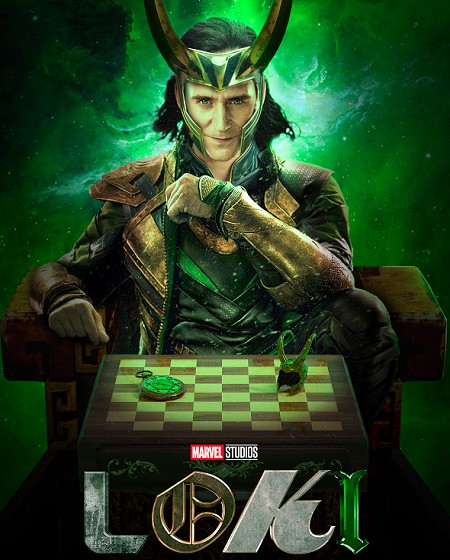 Loki - Loki الموسم الاول