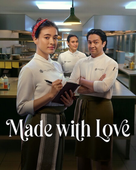 مسلسل Made with Love الحلقة 2 مترجمة