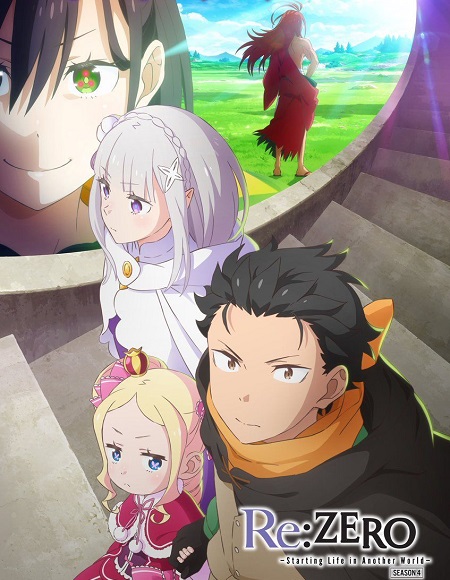 انمي Re Zero الموسم الرابع الحلقة 2 مترجمة
